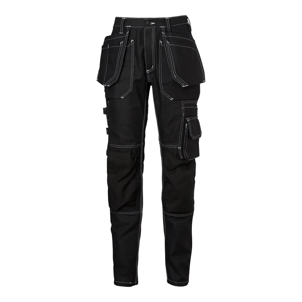 Top Swede 316 Arbetsbyxa svart 36