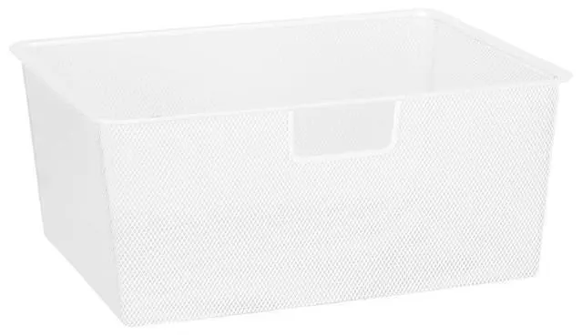 Elfa 234190 Meshback 45 cm, vit 449x336x85 mm - Bild 2