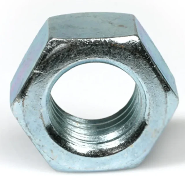 FIXX 560328 Sexkantsmutter FZB, M6M, DIN 934-8 M4, 500-pack