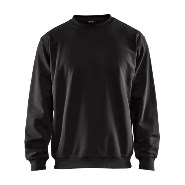 TRÖJA 3340 1158 SVART 5XL