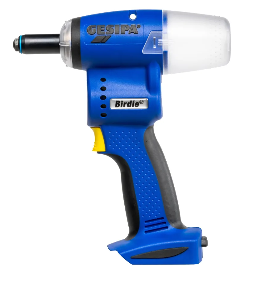 Gesipa GS1746718 Nitpistol utan batteri och laddare