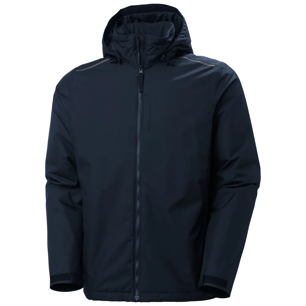 Helly Hansen Workwear Manchester 2.0 71342-990 Vinterjacka svart Svart