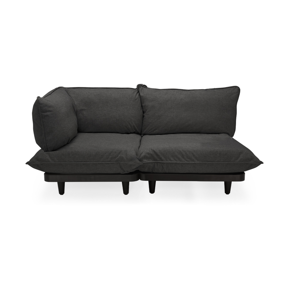 Paletti set small thunder grey modulsoffa