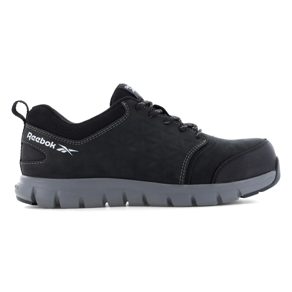 Reebok Excel Light IB1036 Skyddssko svart, S3S 42