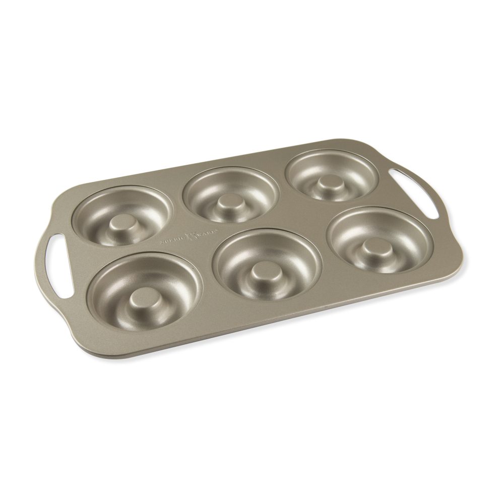 Nordic Ware donut bakform, 0,75 L