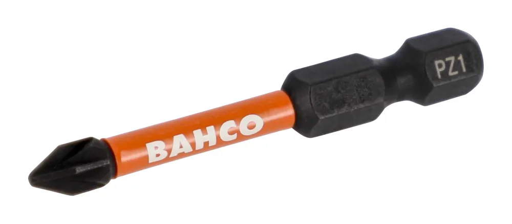 Bahco 66IM/PZ3-2P Bits 25 mm - Bild 2