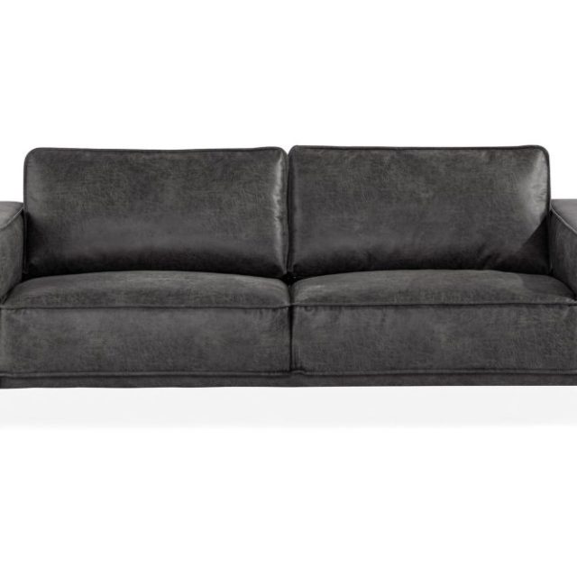 Akron 2,5-sits Soffa Bondedläder