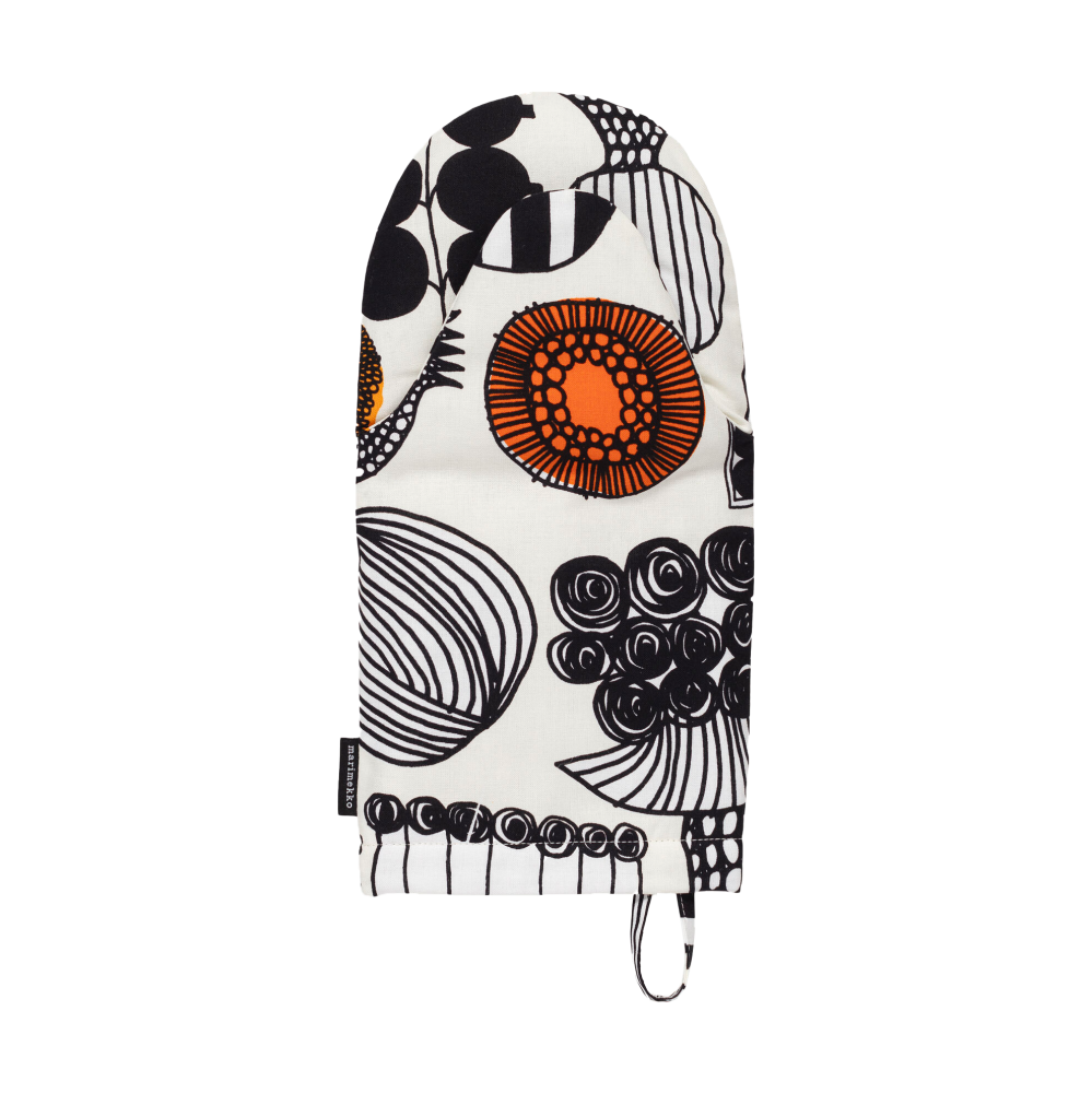 Puutarhurin parhaat grytvante, White-black-orange