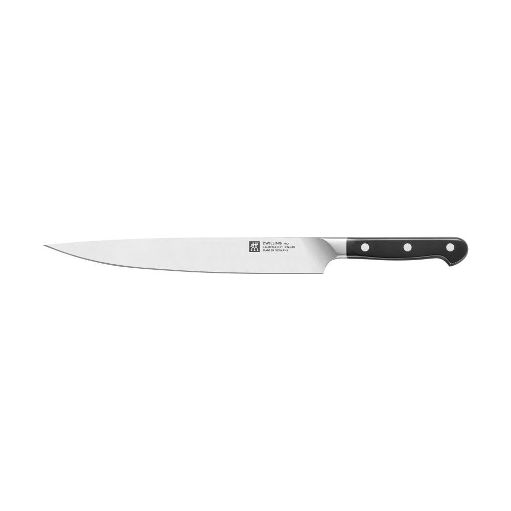 Zwilling pro filékniv 26 cm, Svart-rostfritt stål