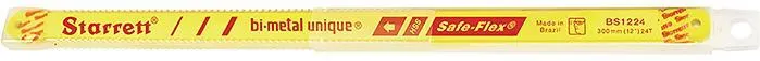 Starrett KBS122450 Bågfilsblad 300 mm 50-pack