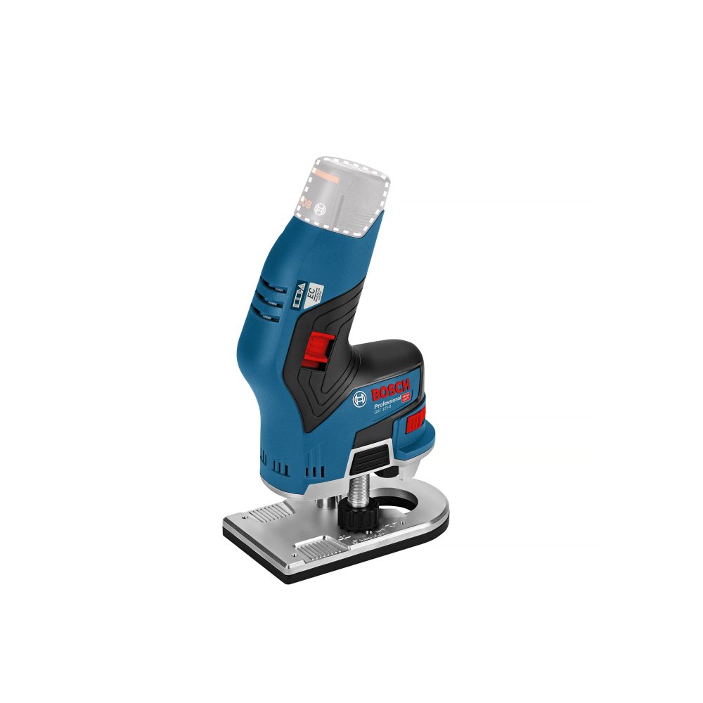 Kjøp Bosch Kantfres 12V, GKF 12V-8, uten batteri & lader