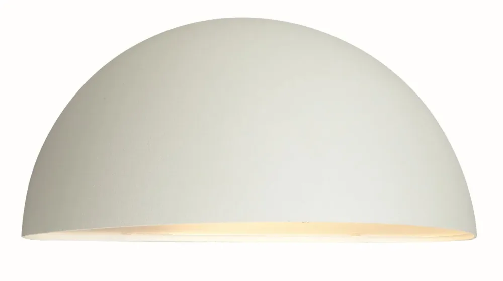 Norlys Paris 1496 Väggarmatur LED, 3000K, 6W, IP43 Vit