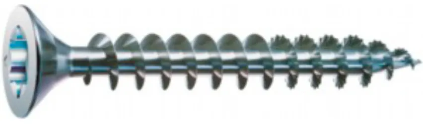 SPAX 1191010300305 Träskruv 3 mm TFT, FZB, ETA-12/0114 Helgängad