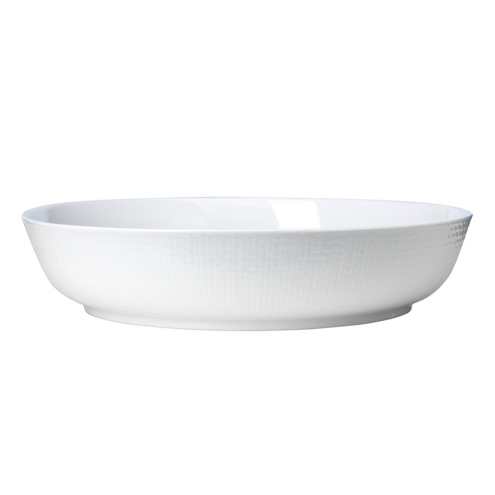 Swedish Grace ugnsform 2,5 l, snö (vit)