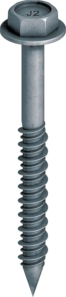 Ejot 950575 Betongskruv C3 FBS-R 6,3X140 mm, 200-pack
