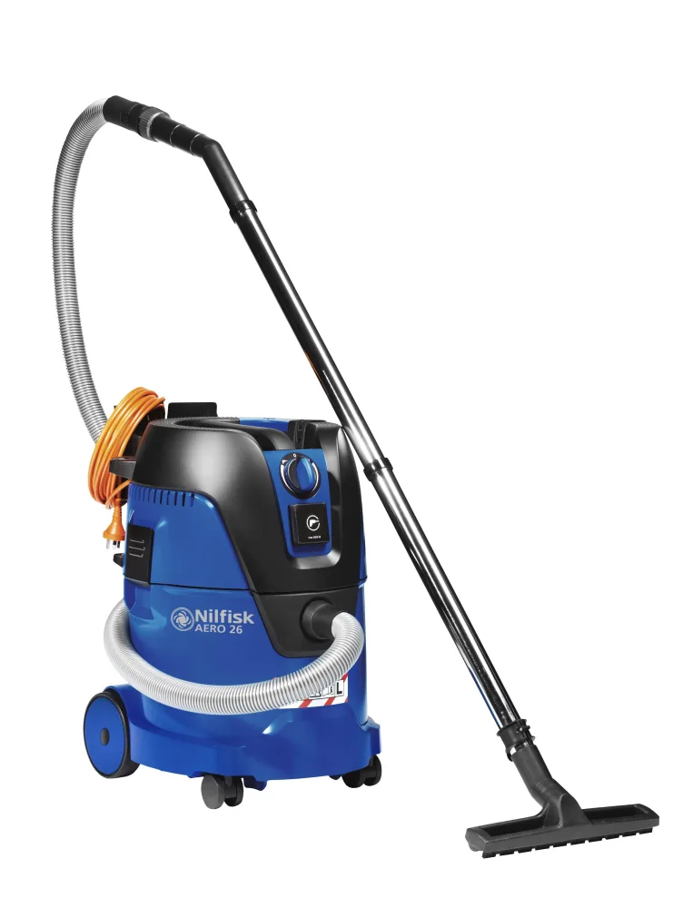 Nilfisk AERO 26-2L PC Grovdammsugare 220-240V 50/60HZ EU, L-klass