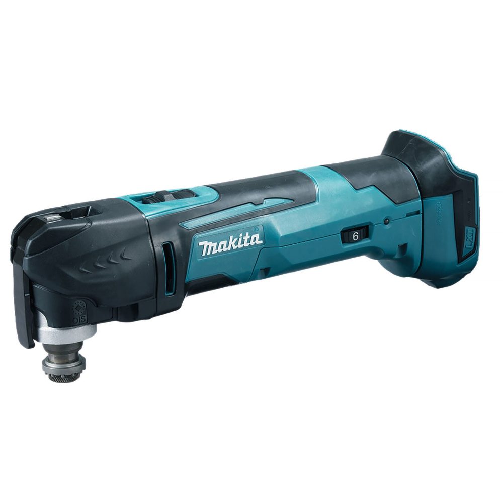 Kjøp Makita Multiverktøy LXT DTM51Z, uten batteri & lader