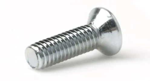 REYHER 009644109060050 Spårskruv MKFS, DIN 964, FZB M6x50 mm, 200-pack - Bild 2