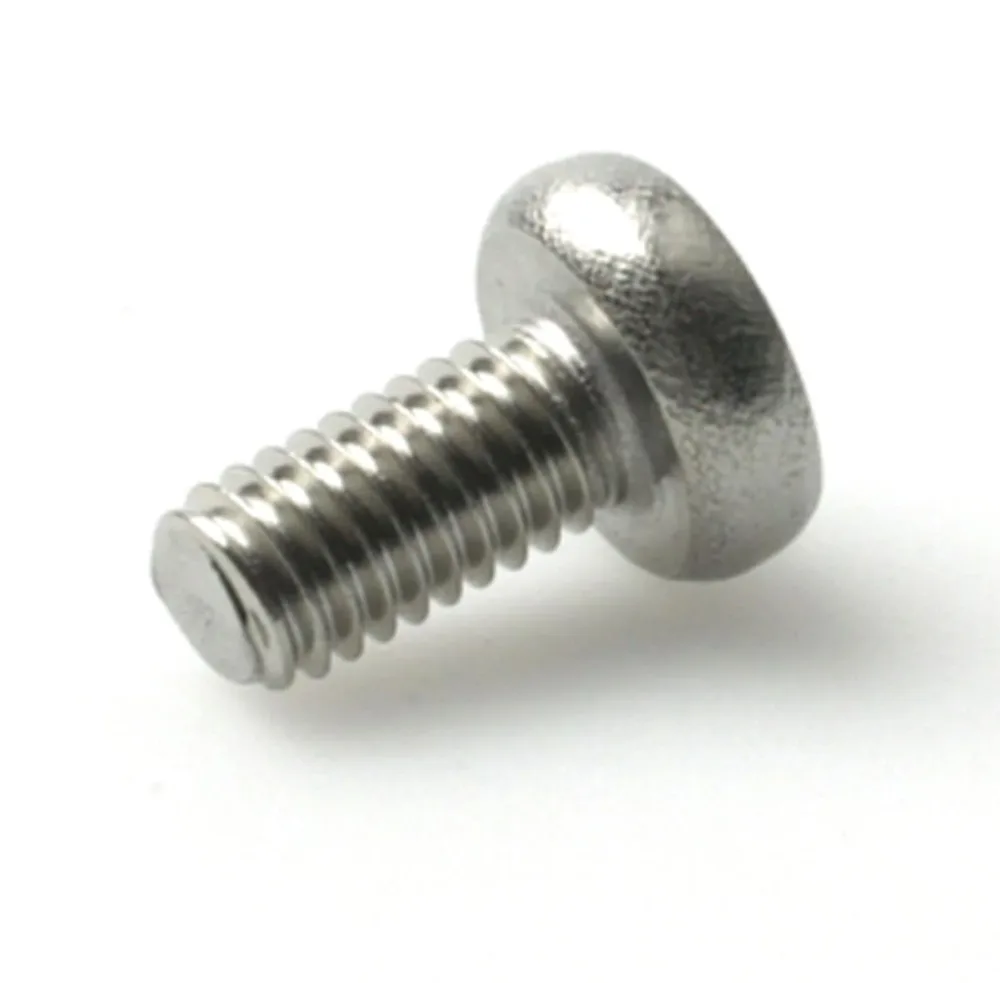 Schäfer & Peters 145834360 Maskinskruv M3 MRT A4, ISO 14583, 500-pack M3 x 60 mm - Bild 2