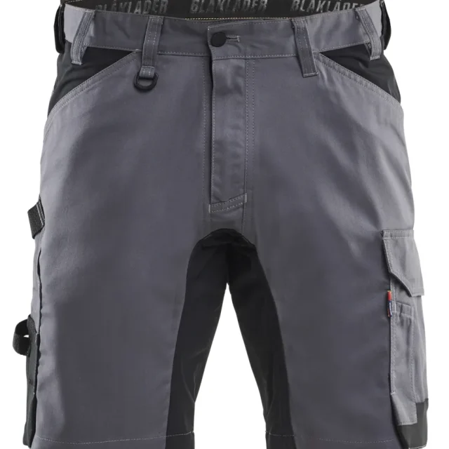 Blåkläder 175318329900C52 Shorts svart Svart