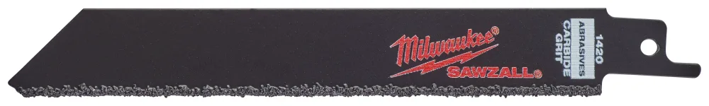 Milwaukee 48471420 Tigersågblad 3-pack 150 mm