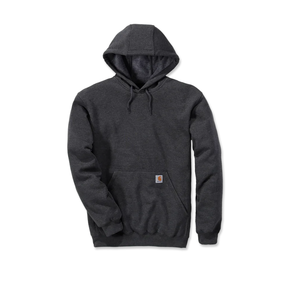 Carhartt K121026 Huvtröja stålgrå L