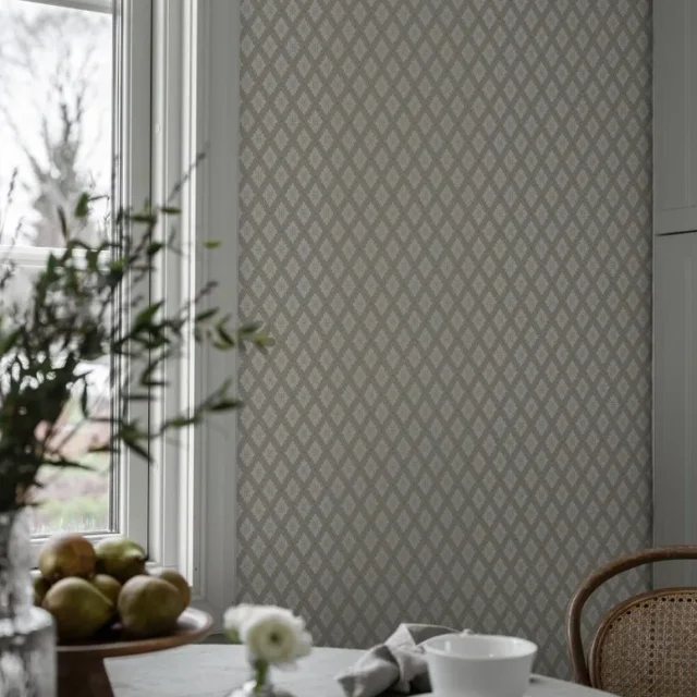 Duro Selma 537-02 Tapet Flora Beige