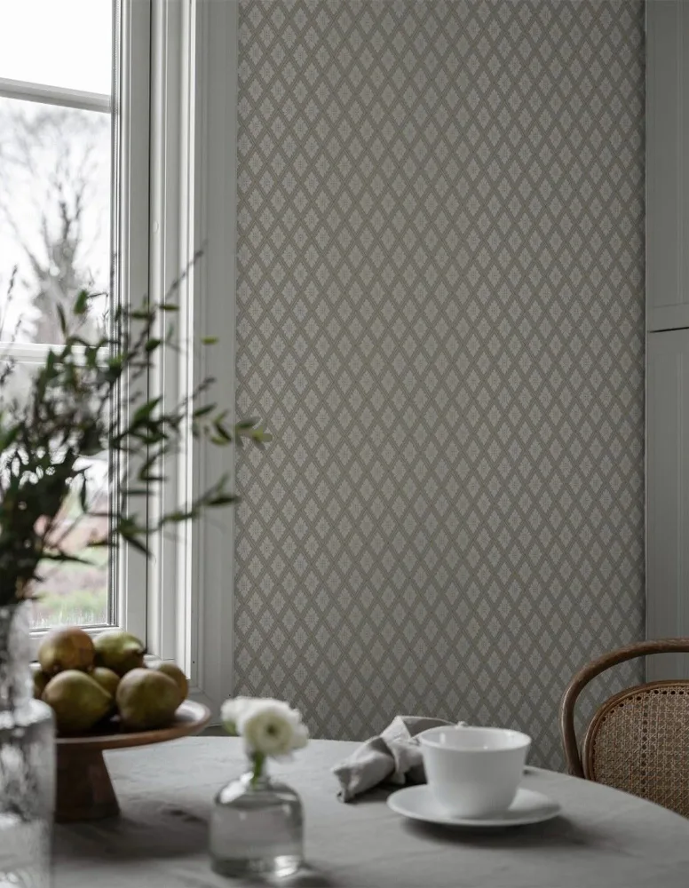 Duro Selma 537-02 Tapet Flora Beige