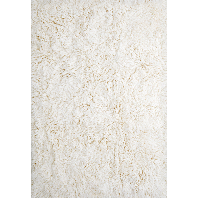 Shaggy matta 180x270 cm, Off White