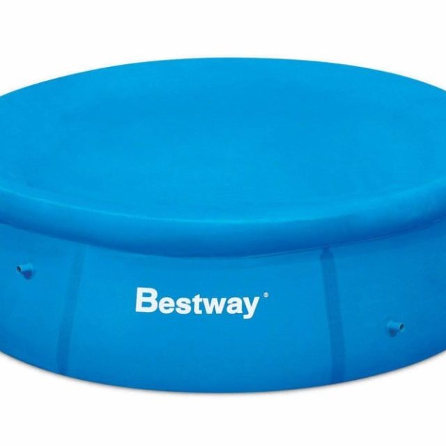 Planet Pool Poolskydd för Fast Set Pool