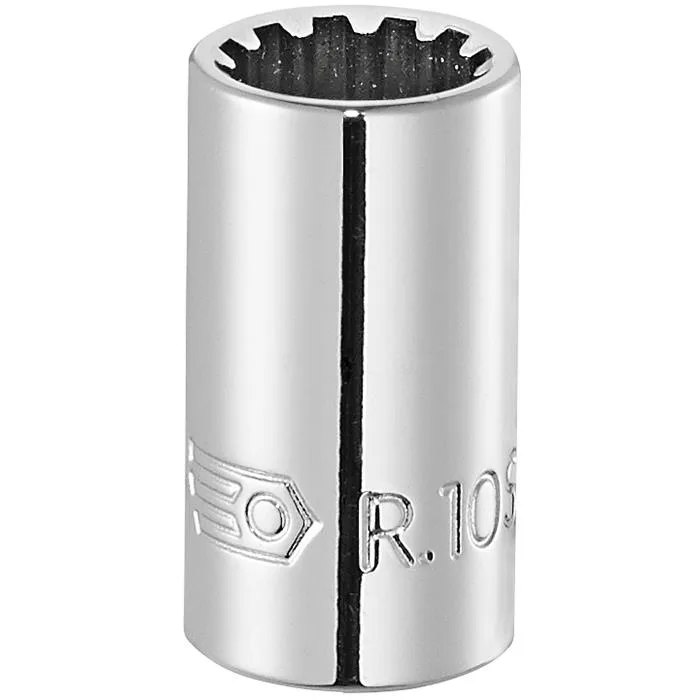 Facom R.8S Hylsa 1/4"