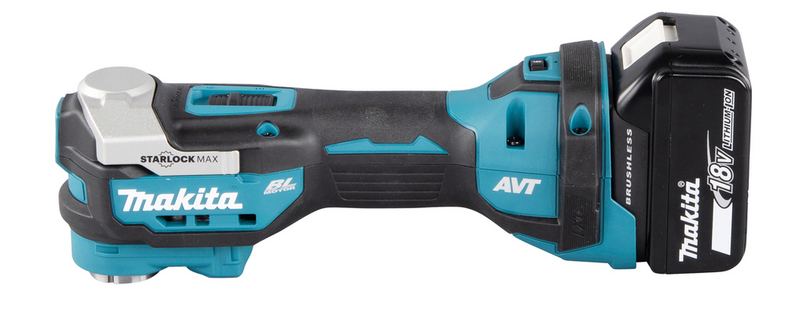 MULTIVERKTYG MAKITA DTM52T 18V STARLOCK MAX
