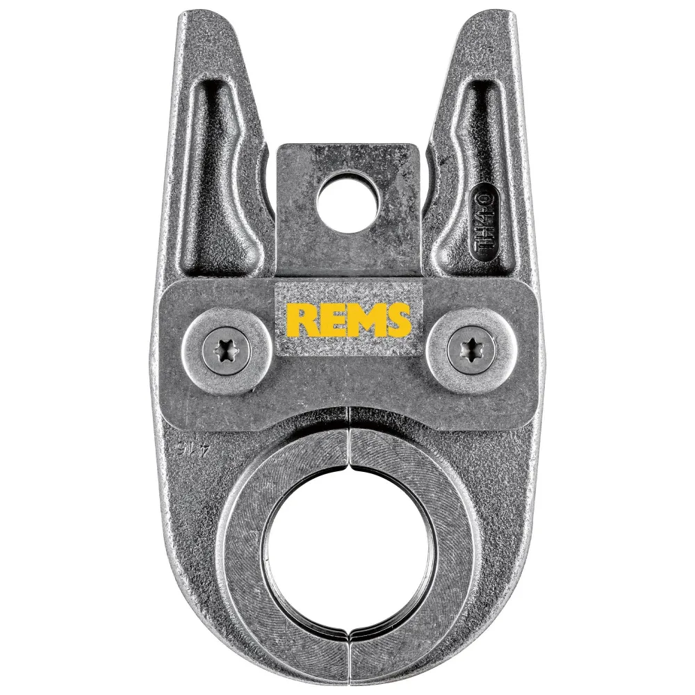 REMS 570480 Pressback för plaströr, TH-profil TH32 - Bild 2