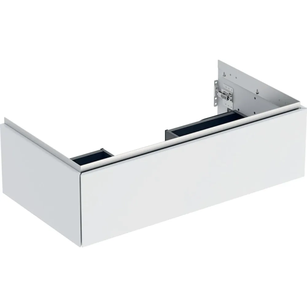 Geberit ONE 505.073.00.8 Kommod 90 x 47 cm Svart - Bild 2
