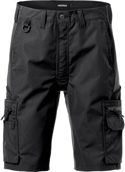 SHORTS STRETCH SERVICE 2548 PLW SVART STL 44