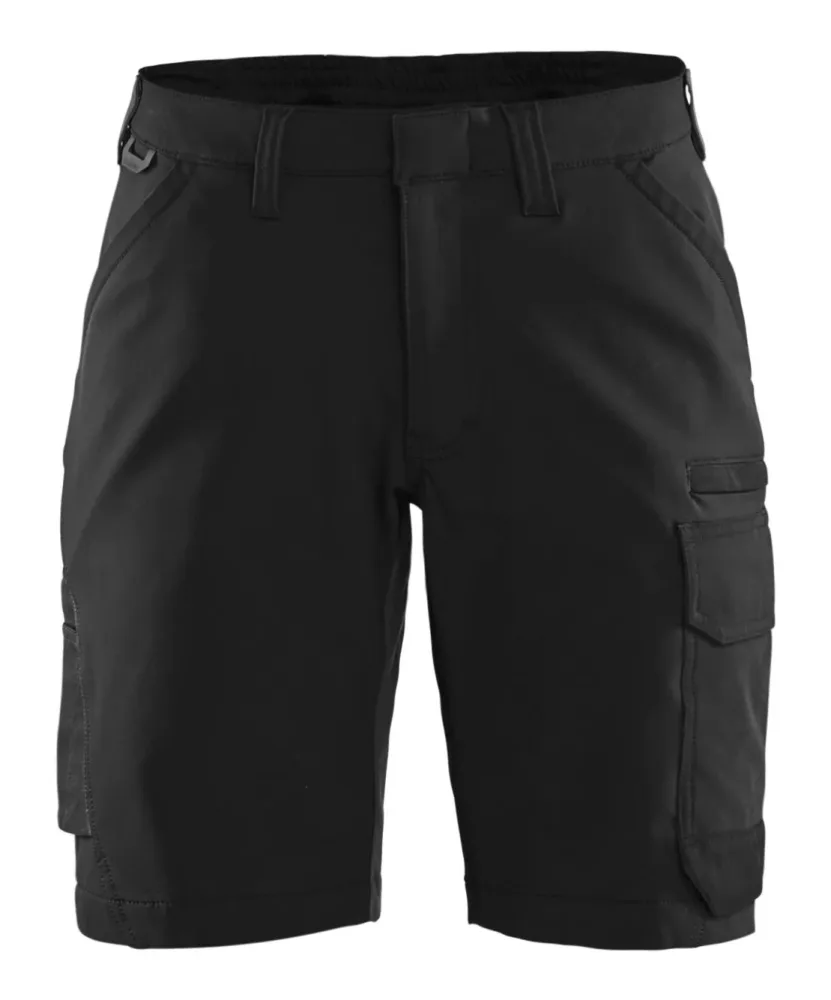 Blåkläder 712316459998C42 Shorts svart, stretch C42