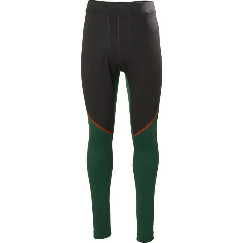 Helly Hansen Workwear Lifa Merino 75506-990 Underställsbyxa svart Svart