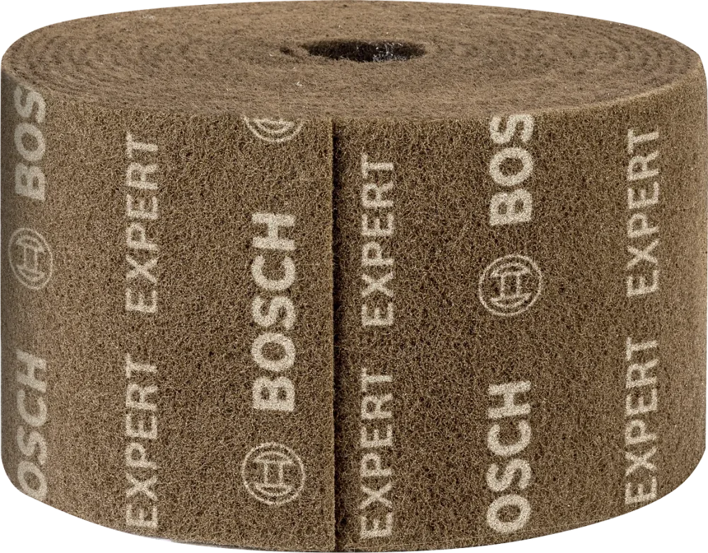 Bosch Expert N880 Slippappersrulle 10 m x 150 mm Grov A - Bild 2