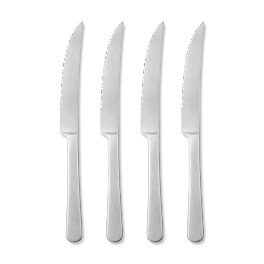 Copenhagen grillkniv 4-pack, Matt
