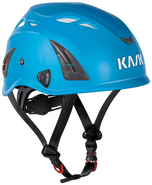 HJÄLM PLASMA AQ KASK ROYALBLÅ