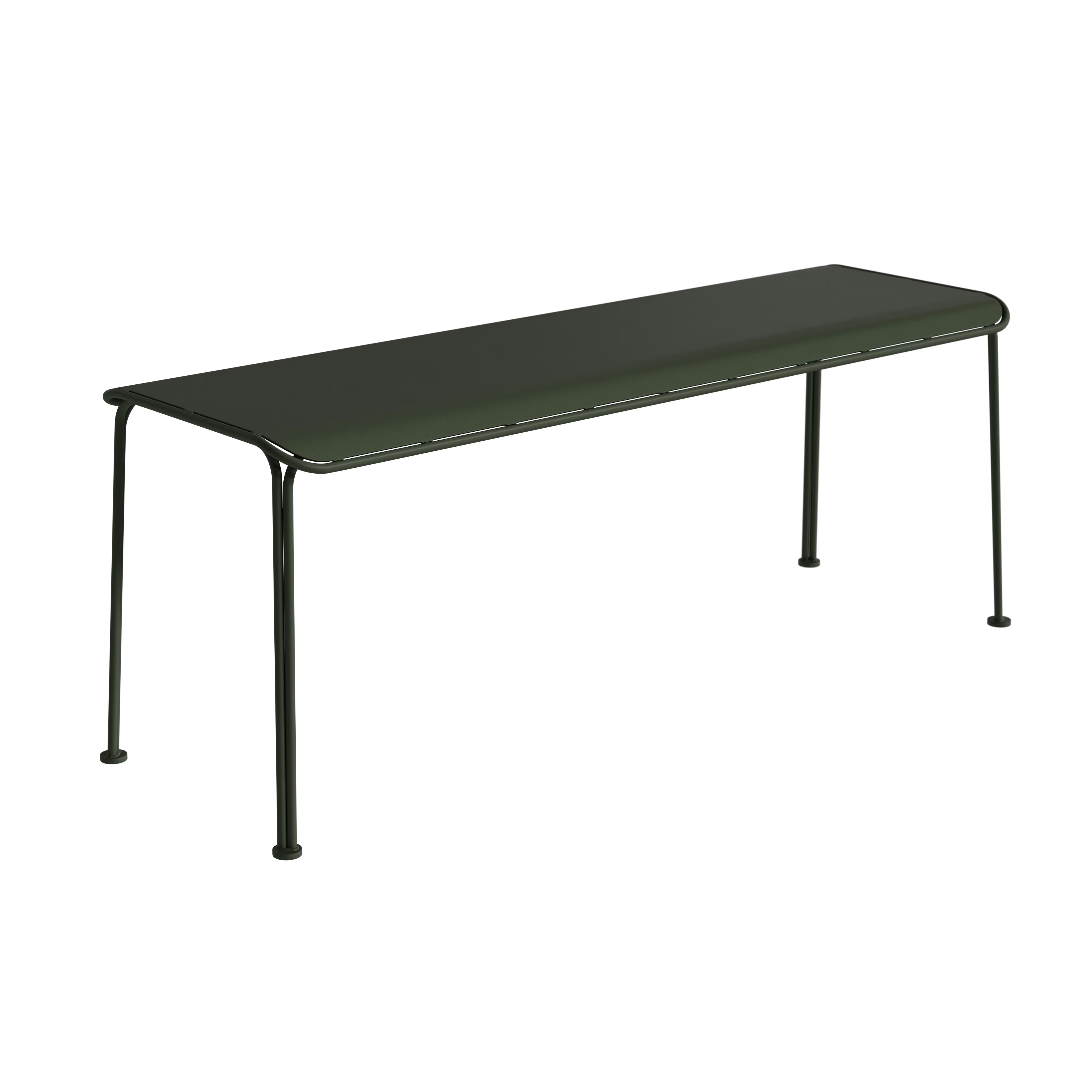 Libelle Bänk 120 cm, Grön
