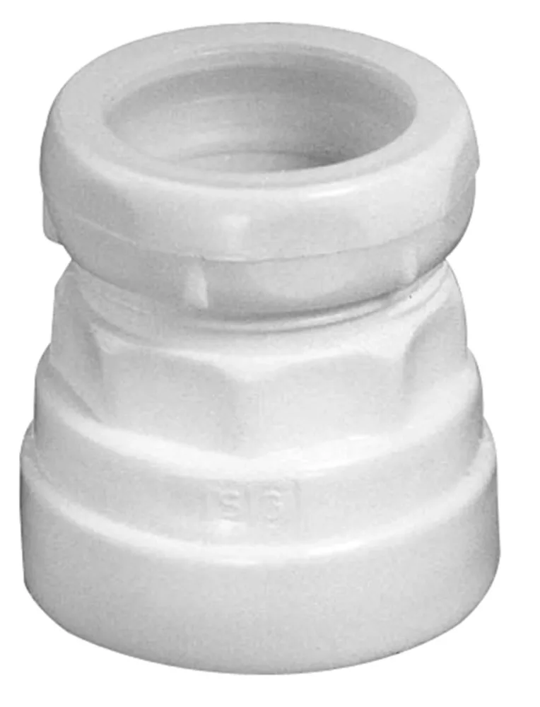Purus 2911220 Övergångskoppling 32 mm, invändig gänga 40 mm - Bild 2