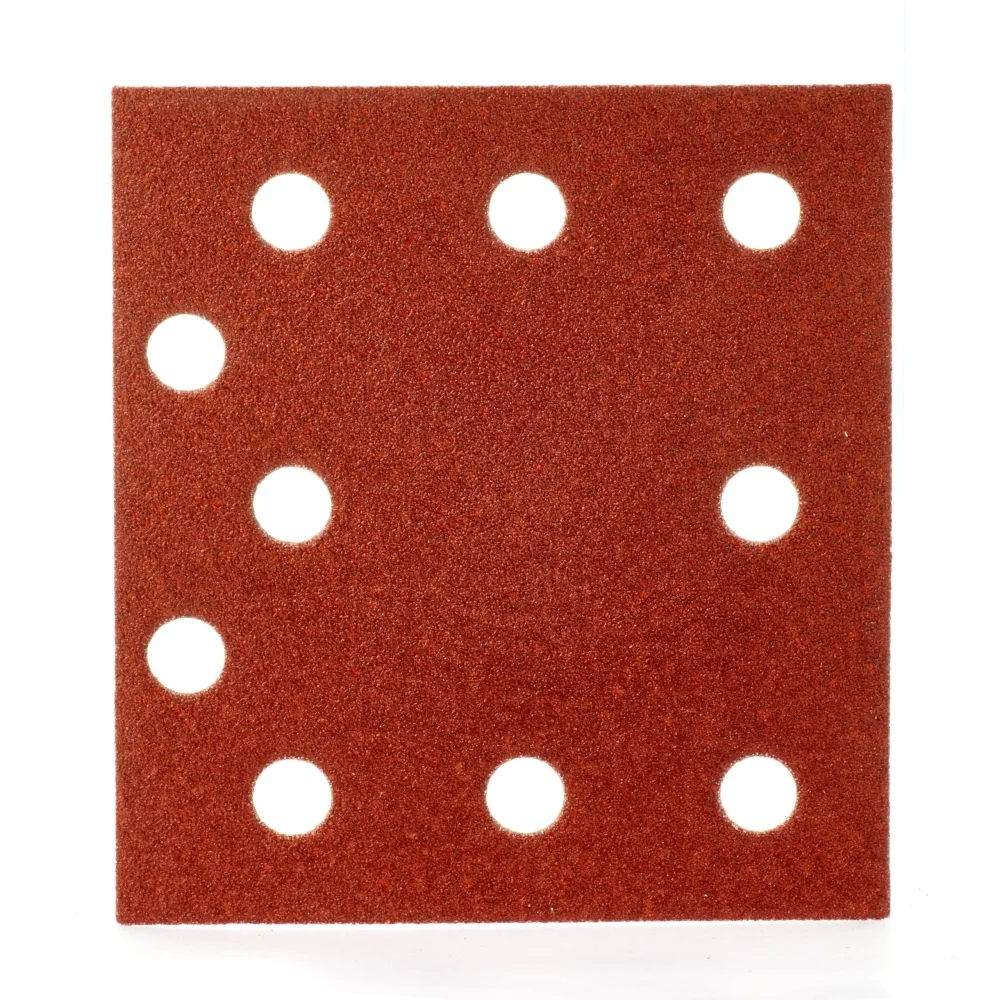 Milwaukee 4932492242 Slippapper 115x107 mm, 10-pack K40 - Bild 2
