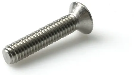 Schäfer & Peters 14581438 Sextandshålskruv M3 MFT A4, ISO 14581 (DIN 965A) M3 x 8 mm, 500-pack - Bild 2