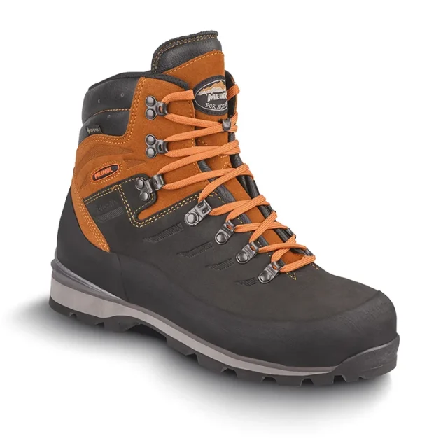 Meindl Pro Mountain 1 Skyddskänga svart/brun 47