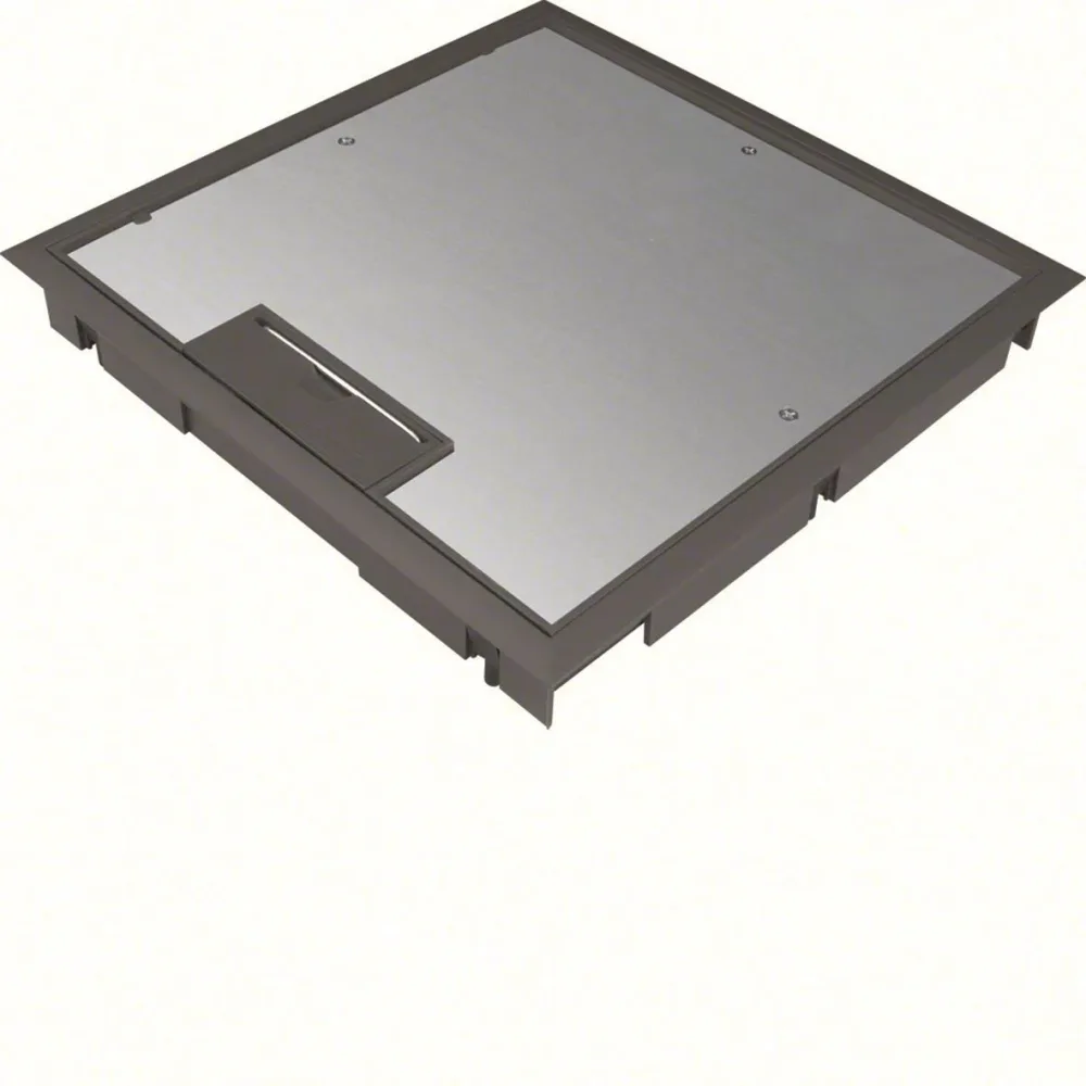 Hager KDQ08059005 Golvbox 8 uttag