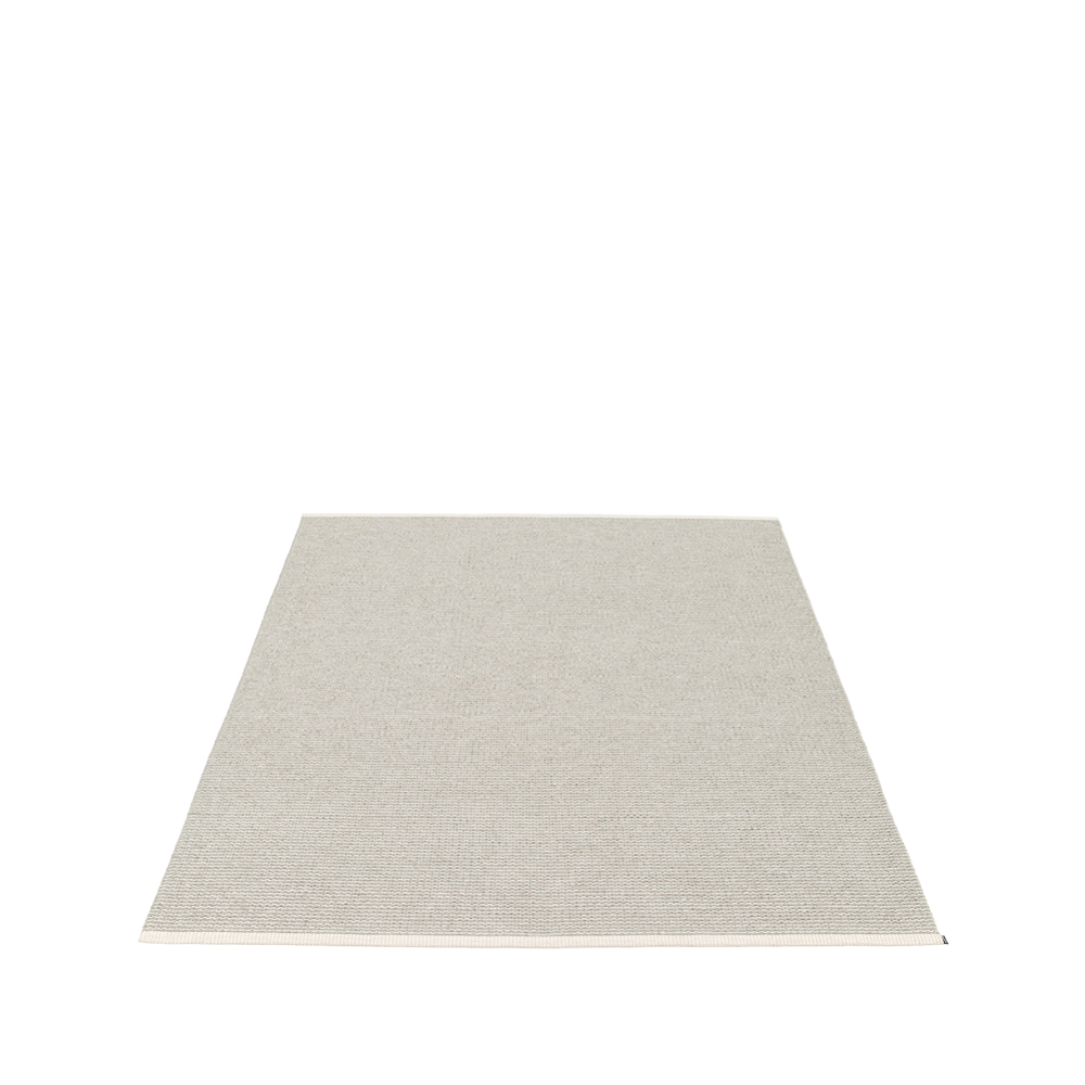 Mono matta, fossil grey/warm grey, 180x220 cm