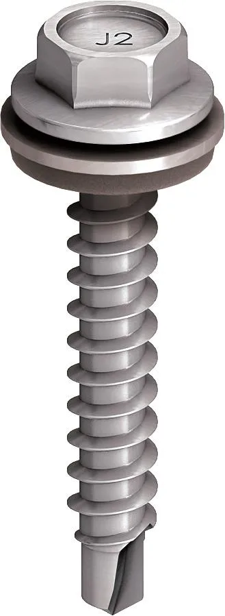 Ejot 840047 Byggskruv C3 trä, 6,5 x 50, 150 st/frp