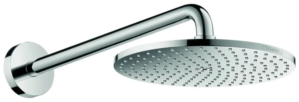 Hansgrohe Raindance S Takdusch 240 mm, väggmontage