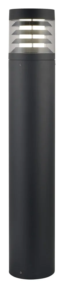 Westal Viva Pollare 15 W, 467 lm, 3000 K, 1000 mm Svart